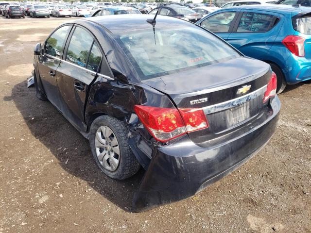 Photo 2 VIN: 1G1PC5SBXE7173257 - CHEVROLET CRUZE LT 