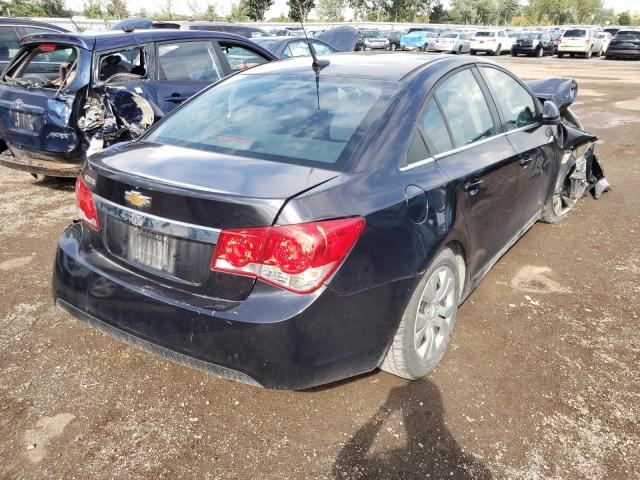 Photo 3 VIN: 1G1PC5SBXE7173257 - CHEVROLET CRUZE LT 