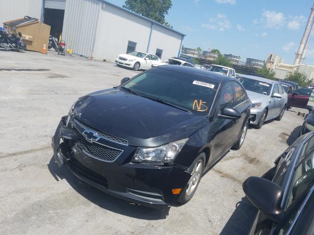 Photo 1 VIN: 1G1PC5SBXE7179009 - CHEVROLET CRUZE LT 