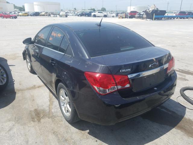 Photo 2 VIN: 1G1PC5SBXE7179009 - CHEVROLET CRUZE LT 