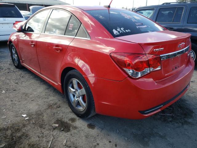 Photo 2 VIN: 1G1PC5SBXE7181178 - CHEVROLET CRUZE LT 