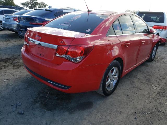 Photo 3 VIN: 1G1PC5SBXE7181178 - CHEVROLET CRUZE LT 