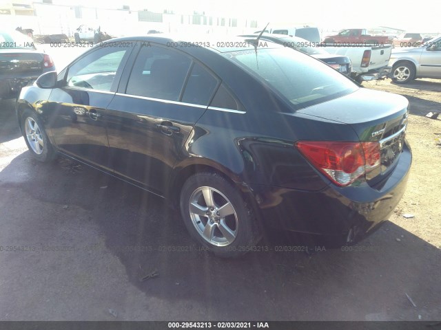 Photo 2 VIN: 1G1PC5SBXE7181701 - CHEVROLET CRUZE 