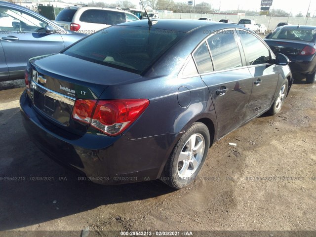 Photo 3 VIN: 1G1PC5SBXE7181701 - CHEVROLET CRUZE 