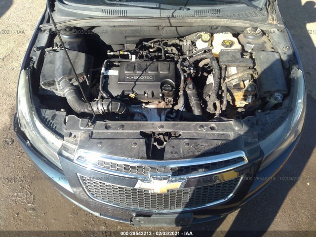 Photo 9 VIN: 1G1PC5SBXE7181701 - CHEVROLET CRUZE 