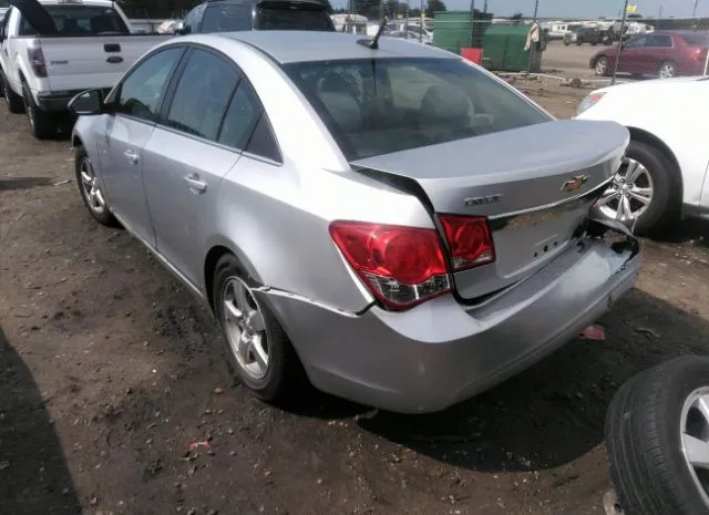 Photo 2 VIN: 1G1PC5SBXE7188292 - CHEVROLET CRUZE 