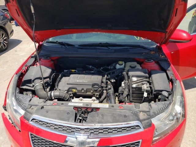 Photo 10 VIN: 1G1PC5SBXE7189930 - CHEVROLET CRUZE 