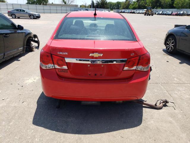 Photo 5 VIN: 1G1PC5SBXE7189930 - CHEVROLET CRUZE 