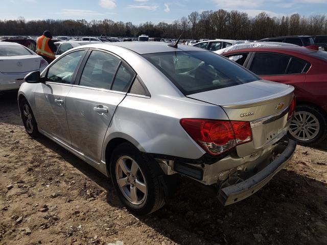 Photo 2 VIN: 1G1PC5SBXE7190107 - CHEVROLET CRUZE LT 