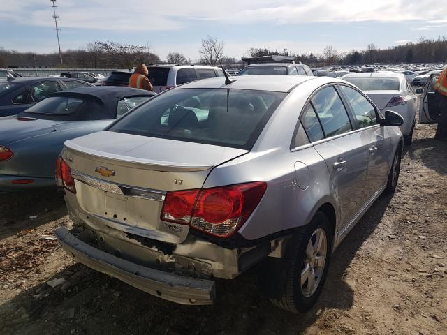 Photo 3 VIN: 1G1PC5SBXE7190107 - CHEVROLET CRUZE LT 