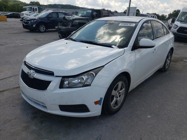 Photo 1 VIN: 1G1PC5SBXE7193072 - CHEVROLET CRUZE LT 