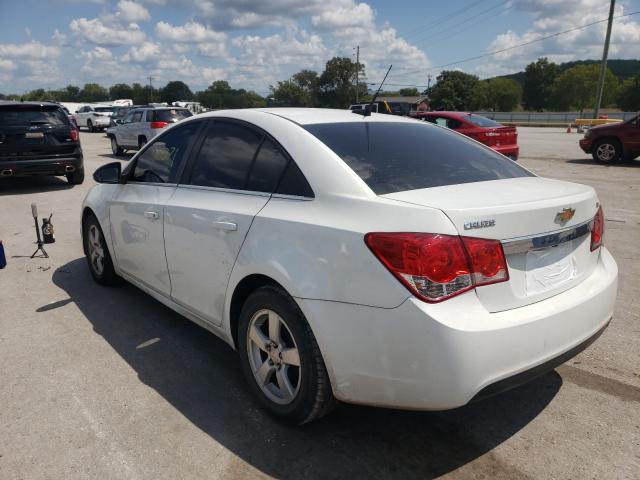 Photo 2 VIN: 1G1PC5SBXE7193072 - CHEVROLET CRUZE LT 