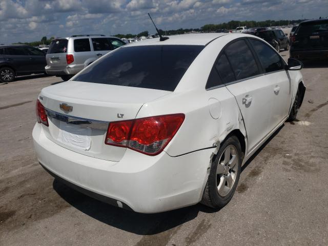 Photo 3 VIN: 1G1PC5SBXE7193072 - CHEVROLET CRUZE LT 