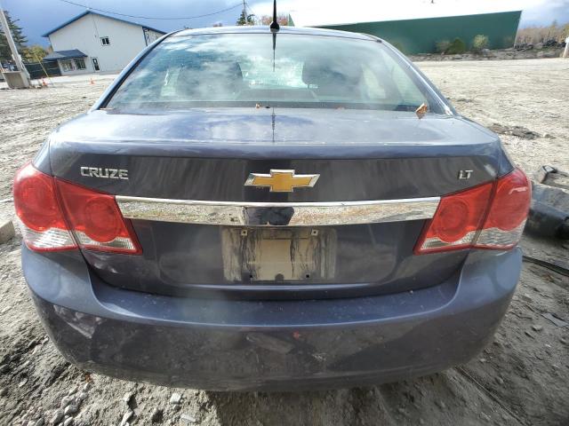 Photo 5 VIN: 1G1PC5SBXE7193587 - CHEVROLET CRUZE 