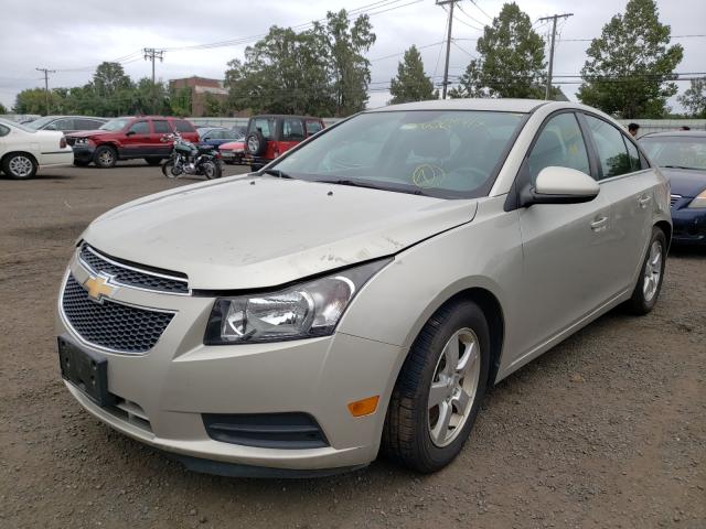 Photo 1 VIN: 1G1PC5SBXE7202580 - CHEVROLET CRUZE LT 