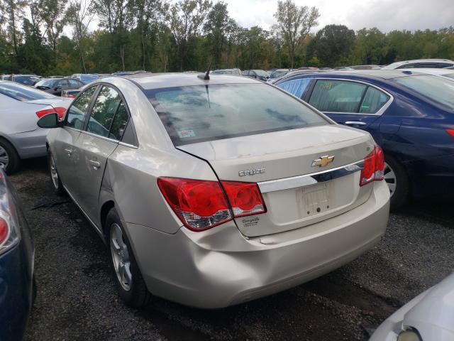 Photo 2 VIN: 1G1PC5SBXE7202580 - CHEVROLET CRUZE LT 