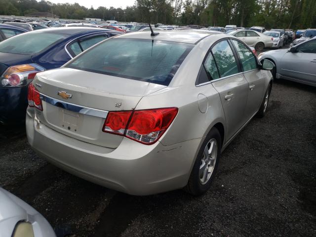 Photo 3 VIN: 1G1PC5SBXE7202580 - CHEVROLET CRUZE LT 