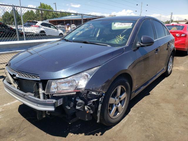 Photo 1 VIN: 1G1PC5SBXE7210727 - CHEVROLET CRUZE LT 