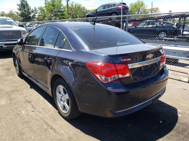 Photo 2 VIN: 1G1PC5SBXE7210727 - CHEVROLET CRUZE LT 