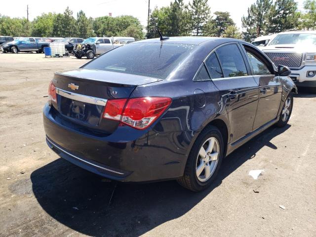 Photo 3 VIN: 1G1PC5SBXE7210727 - CHEVROLET CRUZE LT 