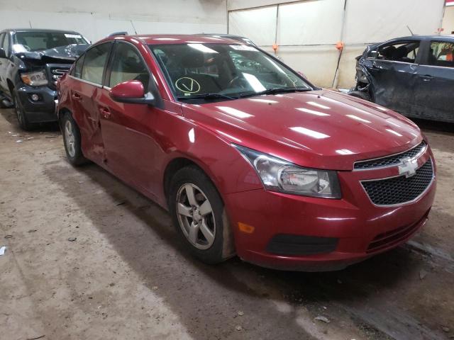 Photo 0 VIN: 1G1PC5SBXE7213885 - CHEVROLET CRUZE LT 