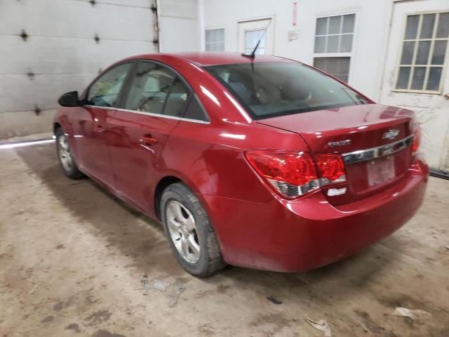 Photo 2 VIN: 1G1PC5SBXE7213885 - CHEVROLET CRUZE LT 