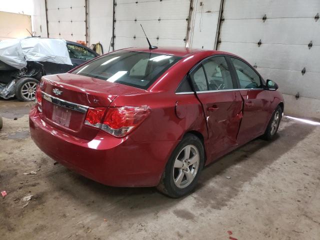 Photo 3 VIN: 1G1PC5SBXE7213885 - CHEVROLET CRUZE LT 