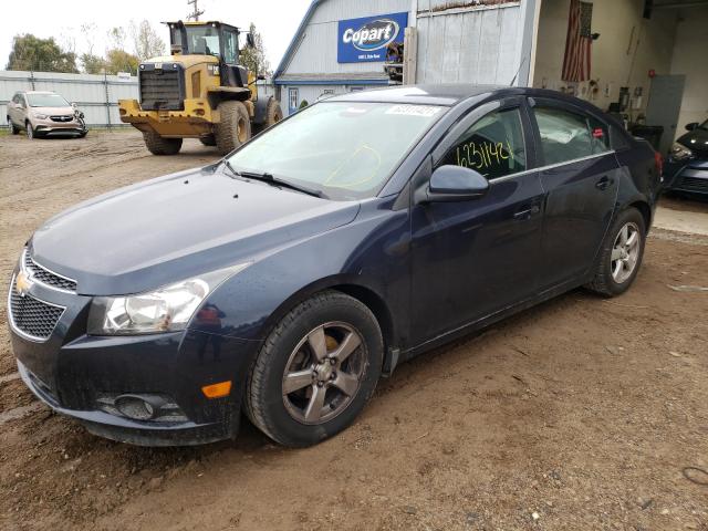 Photo 1 VIN: 1G1PC5SBXE7214261 - CHEVROLET CRUZE LT 