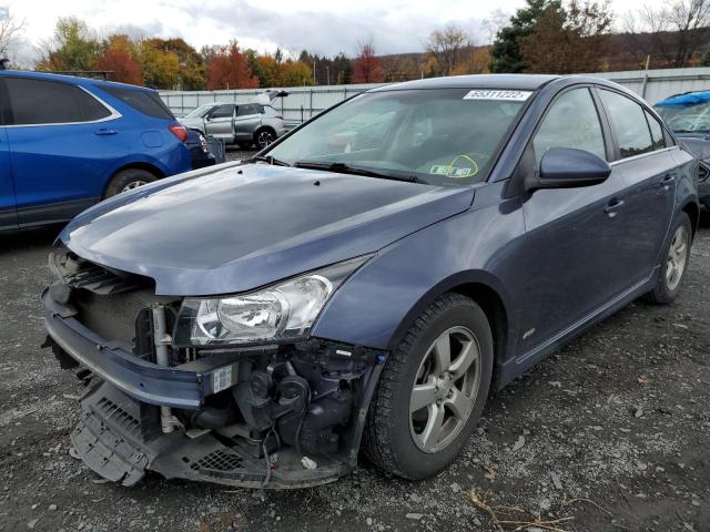 Photo 1 VIN: 1G1PC5SBXE7216530 - CHEVROLET CRUZE LT 