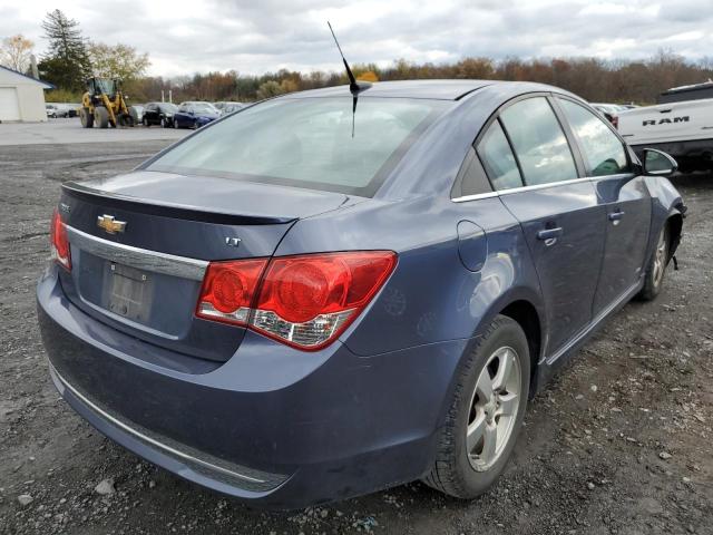 Photo 3 VIN: 1G1PC5SBXE7216530 - CHEVROLET CRUZE LT 