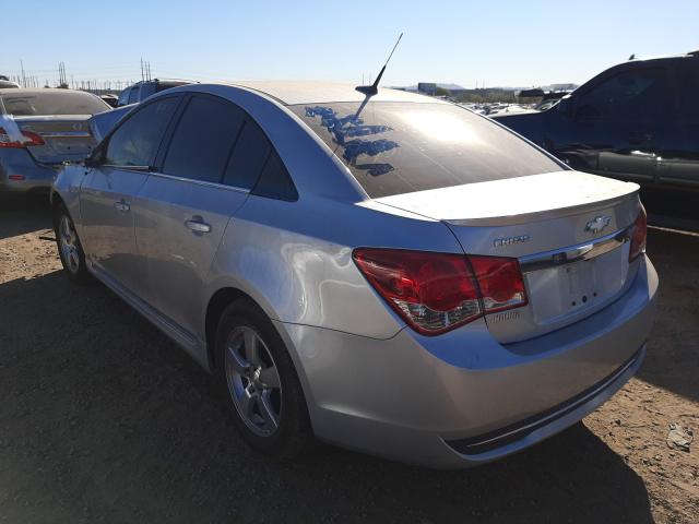 Photo 2 VIN: 1G1PC5SBXE7222571 - CHEVROLET CRUZE LT 