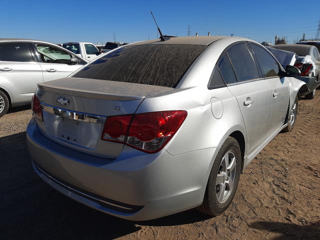 Photo 3 VIN: 1G1PC5SBXE7222571 - CHEVROLET CRUZE LT 