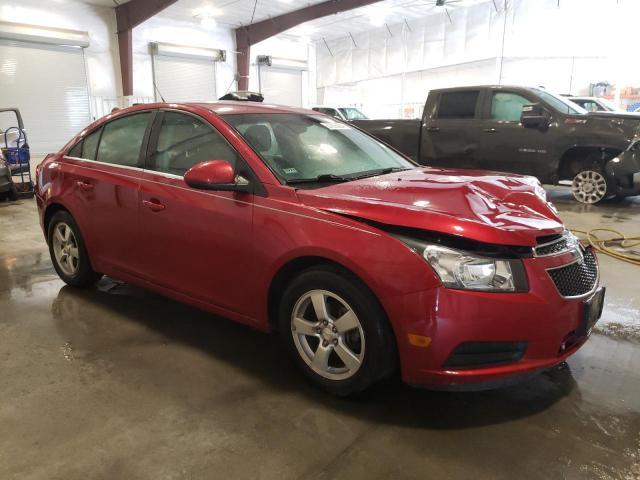 Photo 3 VIN: 1G1PC5SBXE7222828 - CHEVROLET CRUZE 