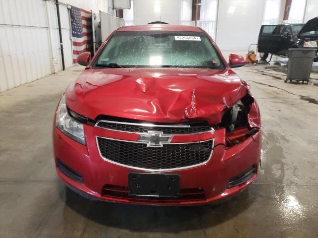 Photo 4 VIN: 1G1PC5SBXE7222828 - CHEVROLET CRUZE 