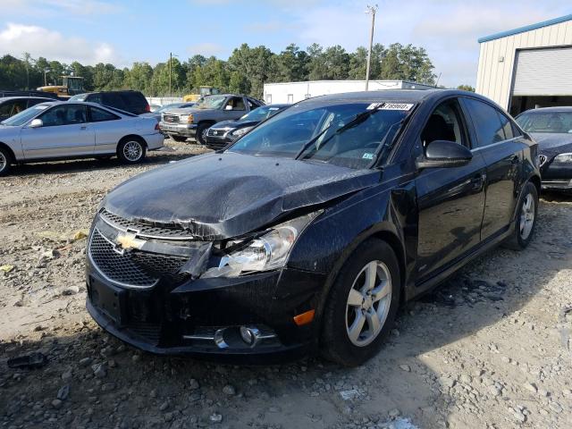 Photo 1 VIN: 1G1PC5SBXE7232615 - CHEVROLET CRUZE LT 