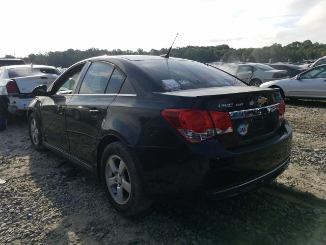 Photo 2 VIN: 1G1PC5SBXE7232615 - CHEVROLET CRUZE LT 