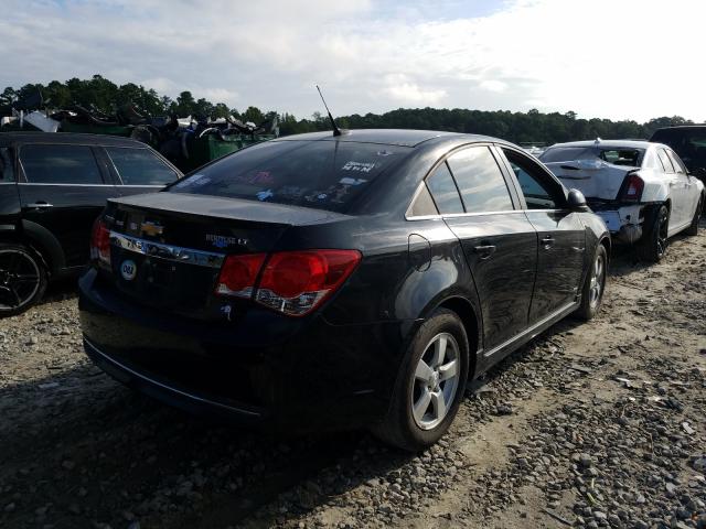 Photo 3 VIN: 1G1PC5SBXE7232615 - CHEVROLET CRUZE LT 