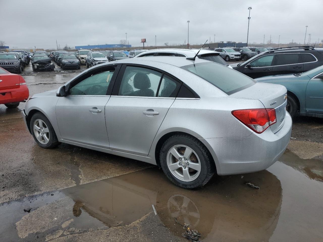 Photo 1 VIN: 1G1PC5SBXE7233456 - CHEVROLET CRUZE 