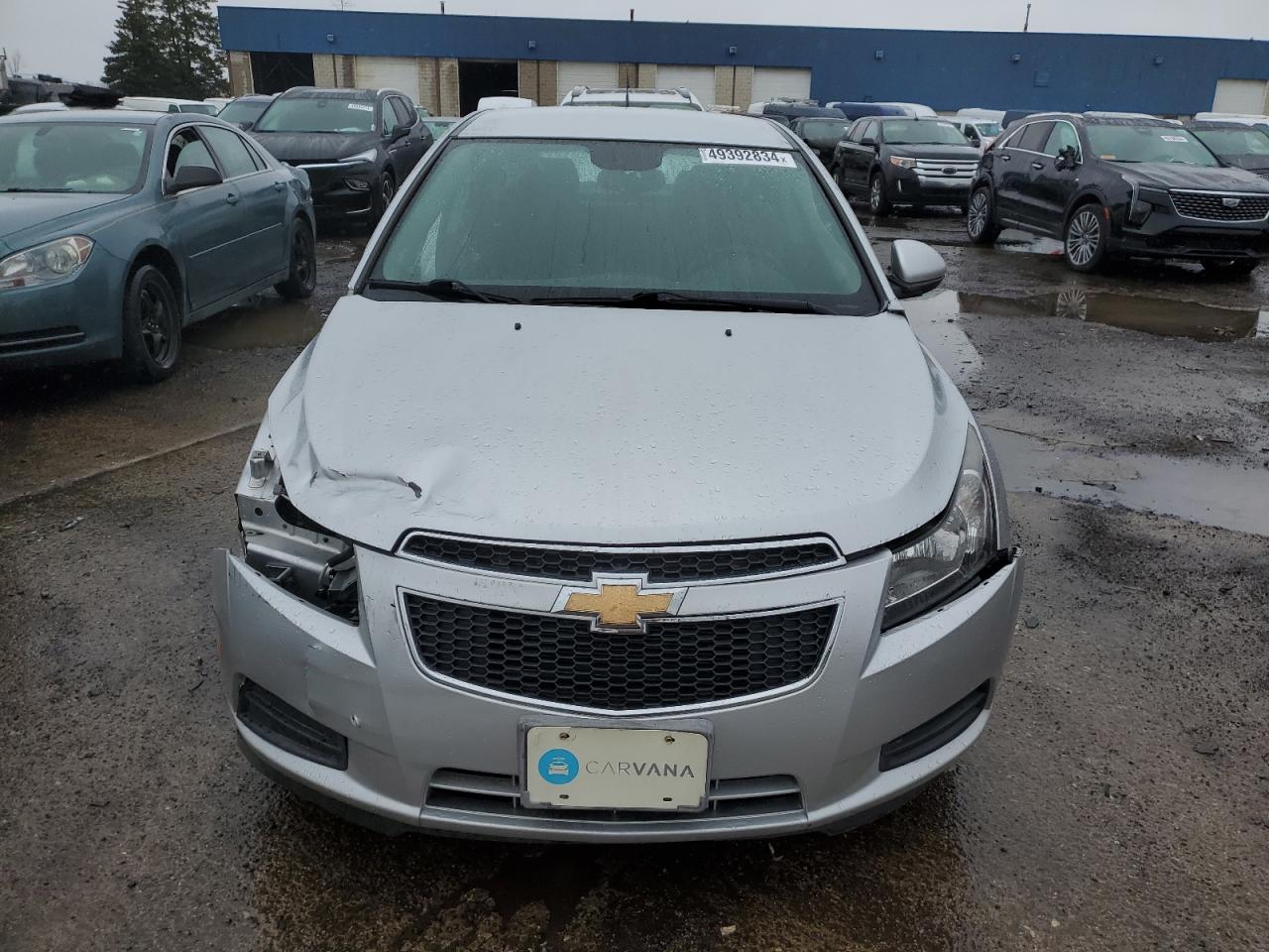 Photo 4 VIN: 1G1PC5SBXE7233456 - CHEVROLET CRUZE 