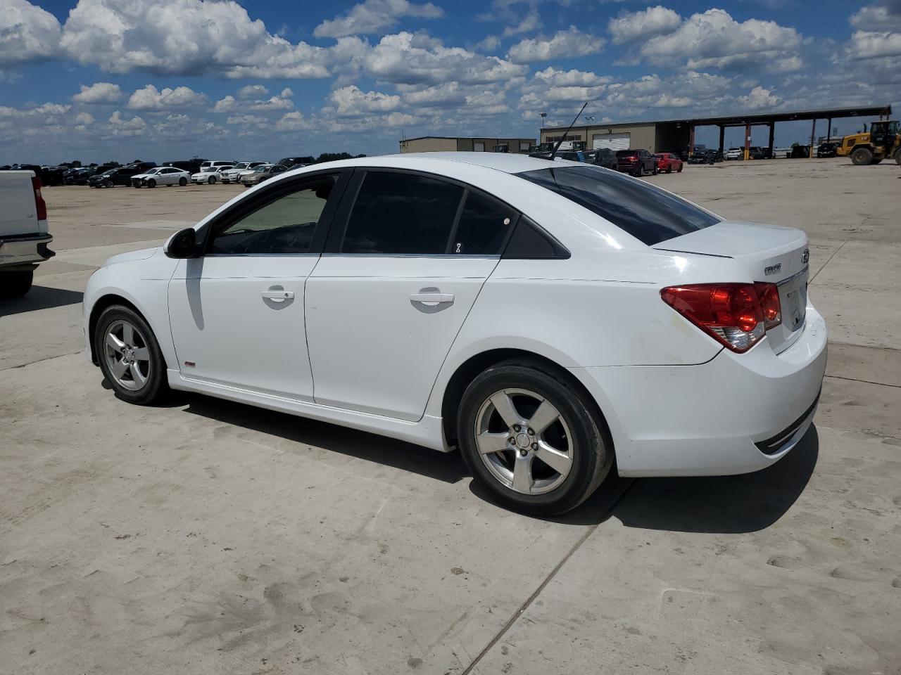 Photo 1 VIN: 1G1PC5SBXE7234848 - CHEVROLET CRUZE 