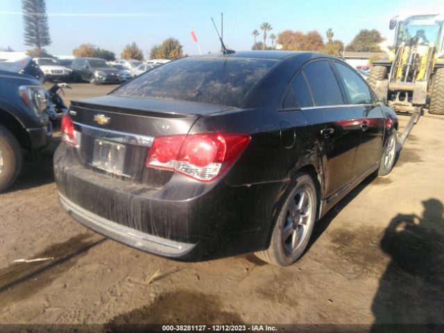 Photo 3 VIN: 1G1PC5SBXE7236857 - CHEVROLET CRUZE 