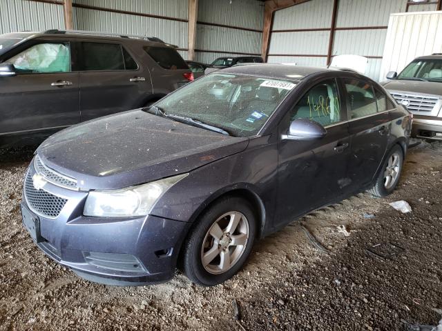 Photo 1 VIN: 1G1PC5SBXE7237037 - CHEVROLET CRUZE LT 