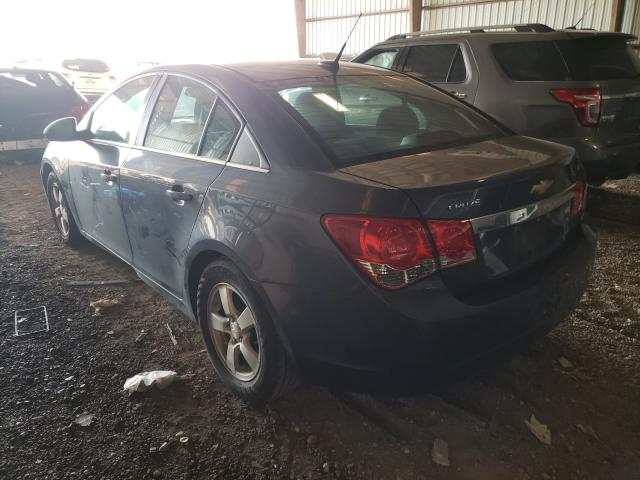 Photo 2 VIN: 1G1PC5SBXE7237037 - CHEVROLET CRUZE LT 