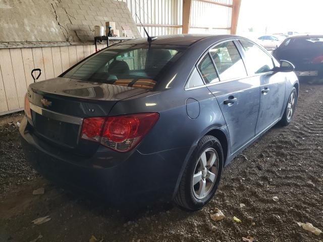 Photo 3 VIN: 1G1PC5SBXE7237037 - CHEVROLET CRUZE LT 