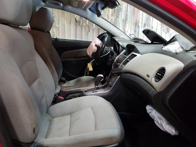 Photo 4 VIN: 1G1PC5SBXE7242206 - CHEVROLET CRUZE LT 