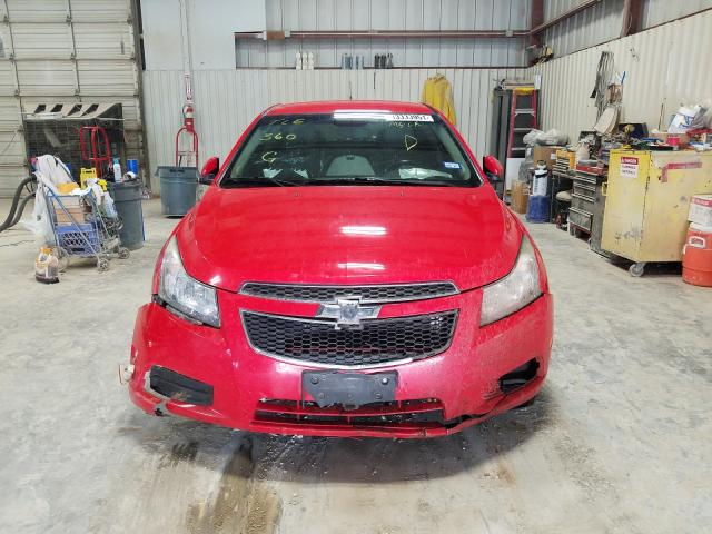 Photo 8 VIN: 1G1PC5SBXE7242206 - CHEVROLET CRUZE LT 