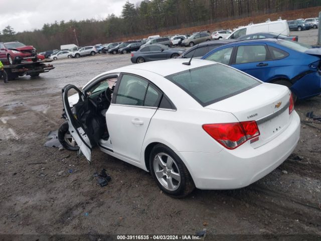 Photo 2 VIN: 1G1PC5SBXE7244151 - CHEVROLET CRUZE 