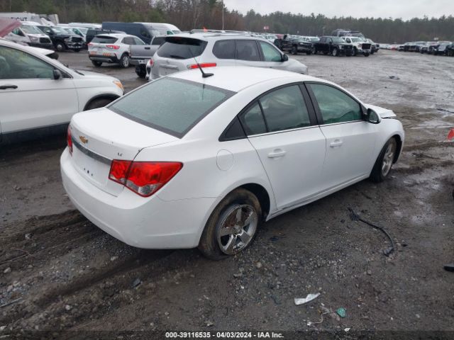 Photo 3 VIN: 1G1PC5SBXE7244151 - CHEVROLET CRUZE 