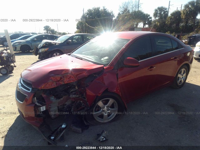 Photo 1 VIN: 1G1PC5SBXE7244313 - CHEVROLET CRUZE 