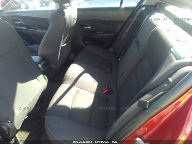 Photo 7 VIN: 1G1PC5SBXE7244313 - CHEVROLET CRUZE 